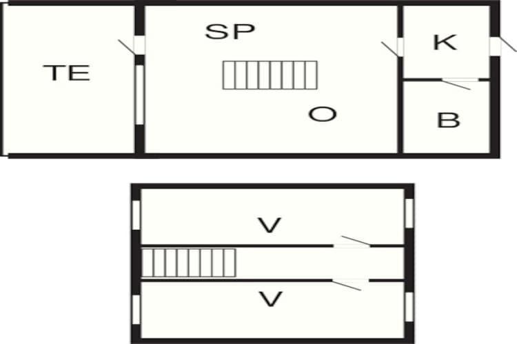 5 Person Holiday Home On A Holiday Park In 古兹耶姆 外观 照片
