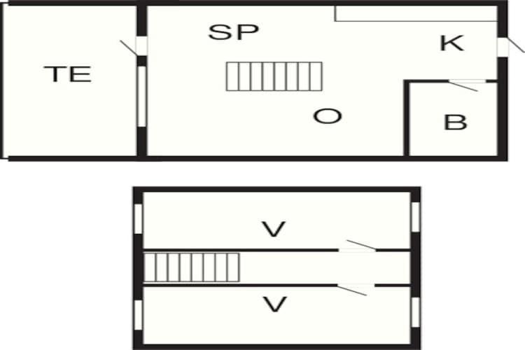 5 Person Holiday Home On A Holiday Park In 古兹耶姆 外观 照片