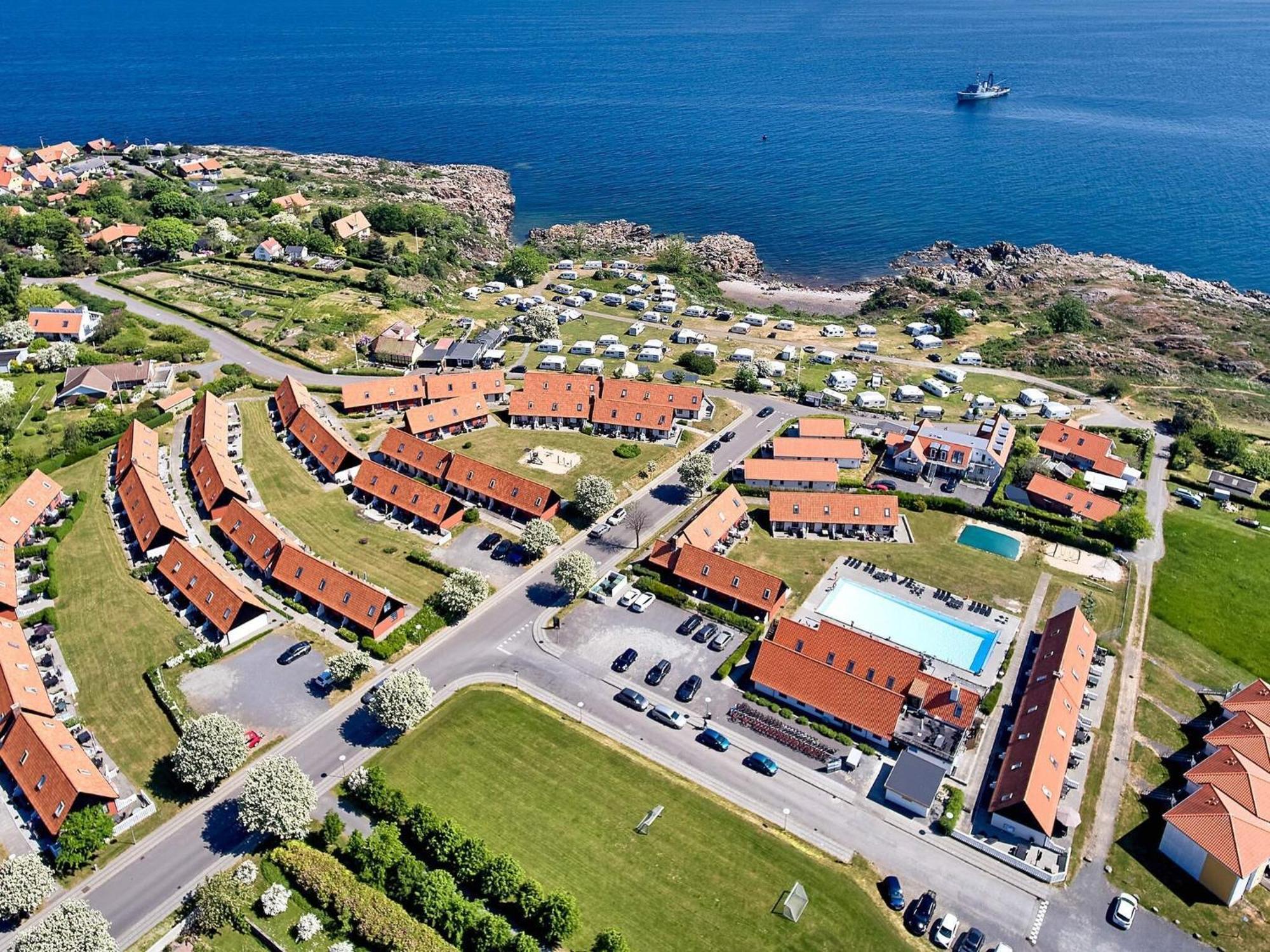 5 Person Holiday Home On A Holiday Park In 古兹耶姆 外观 照片