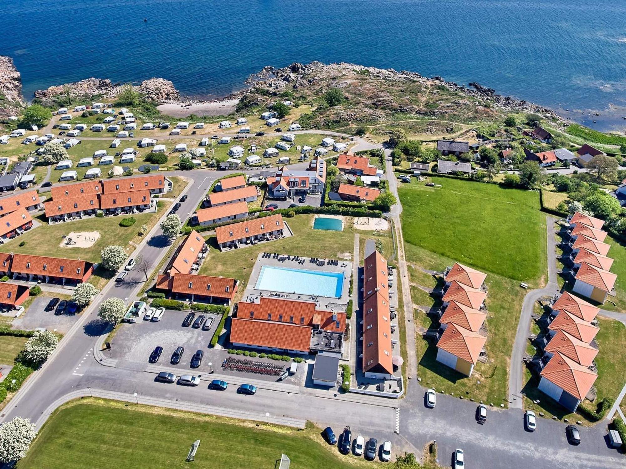 5 Person Holiday Home On A Holiday Park In 古兹耶姆 外观 照片