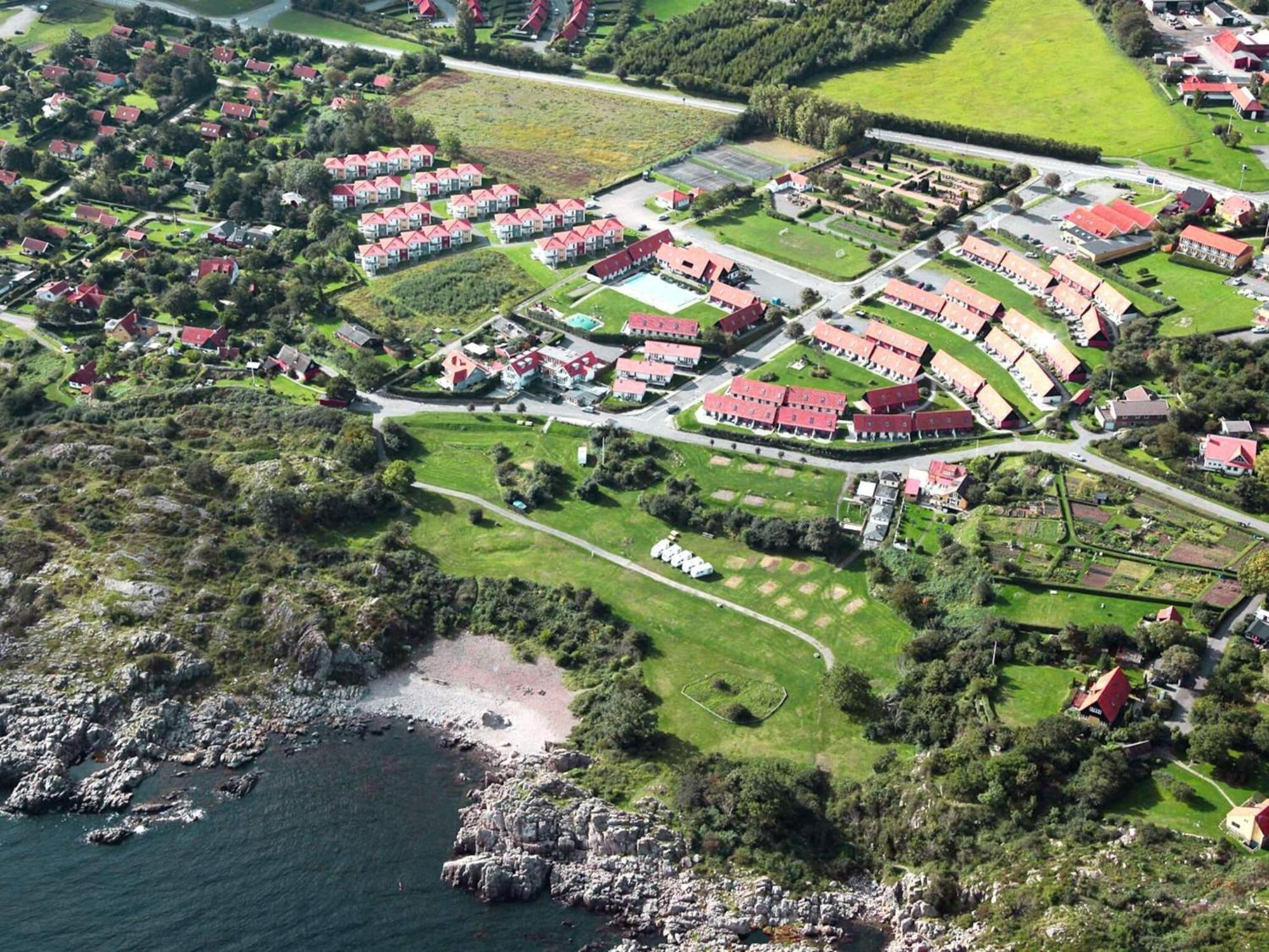 5 Person Holiday Home On A Holiday Park In 古兹耶姆 外观 照片